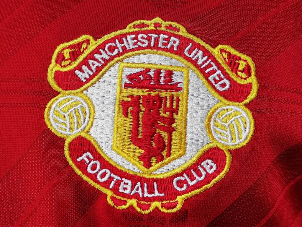 Maillot Manchester United Domicile 1986/88
