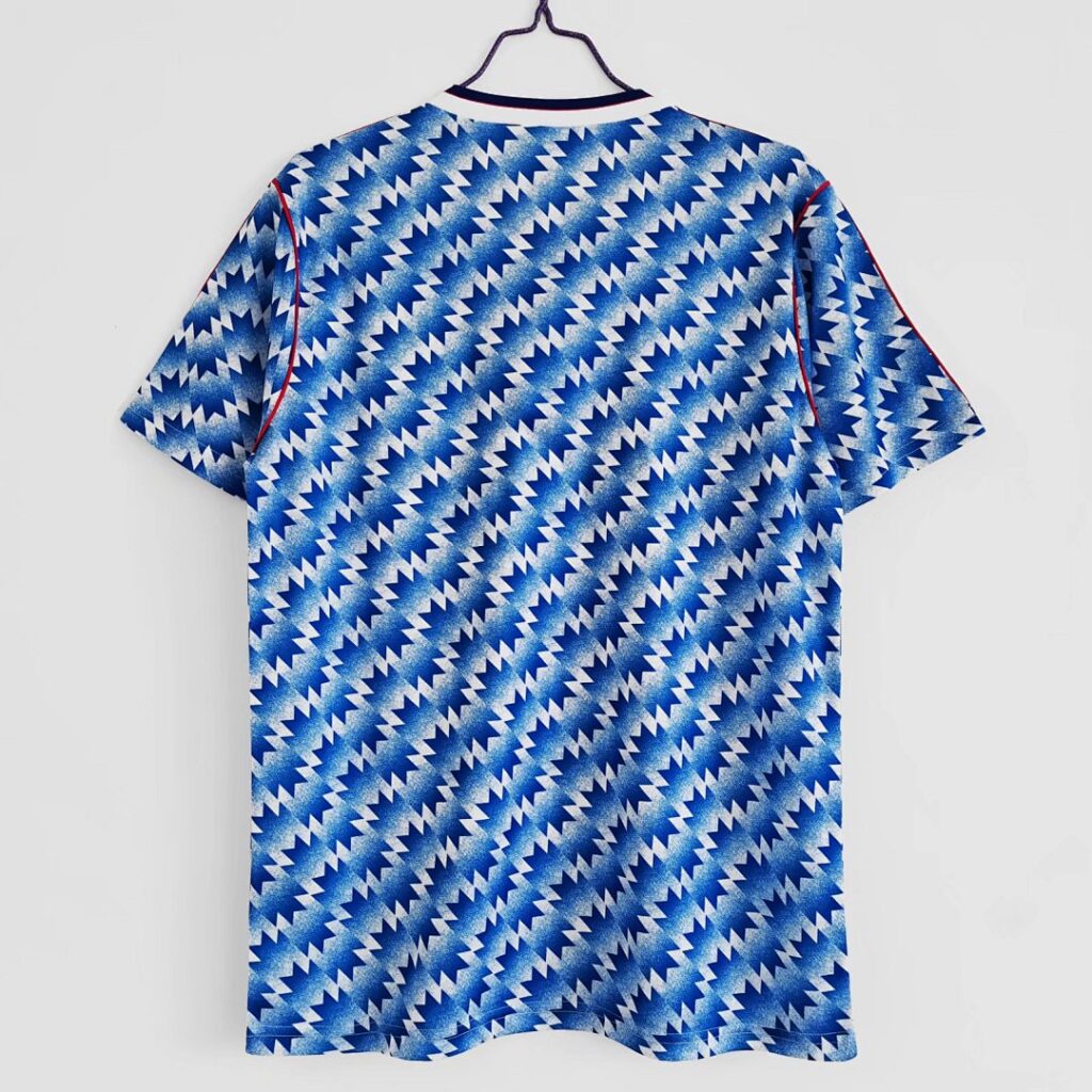Maillot Manchester United Extérieur 1990/92