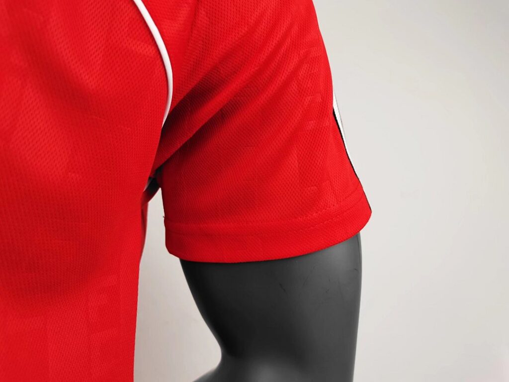 Maillot Manchester United Domicile 1988/90