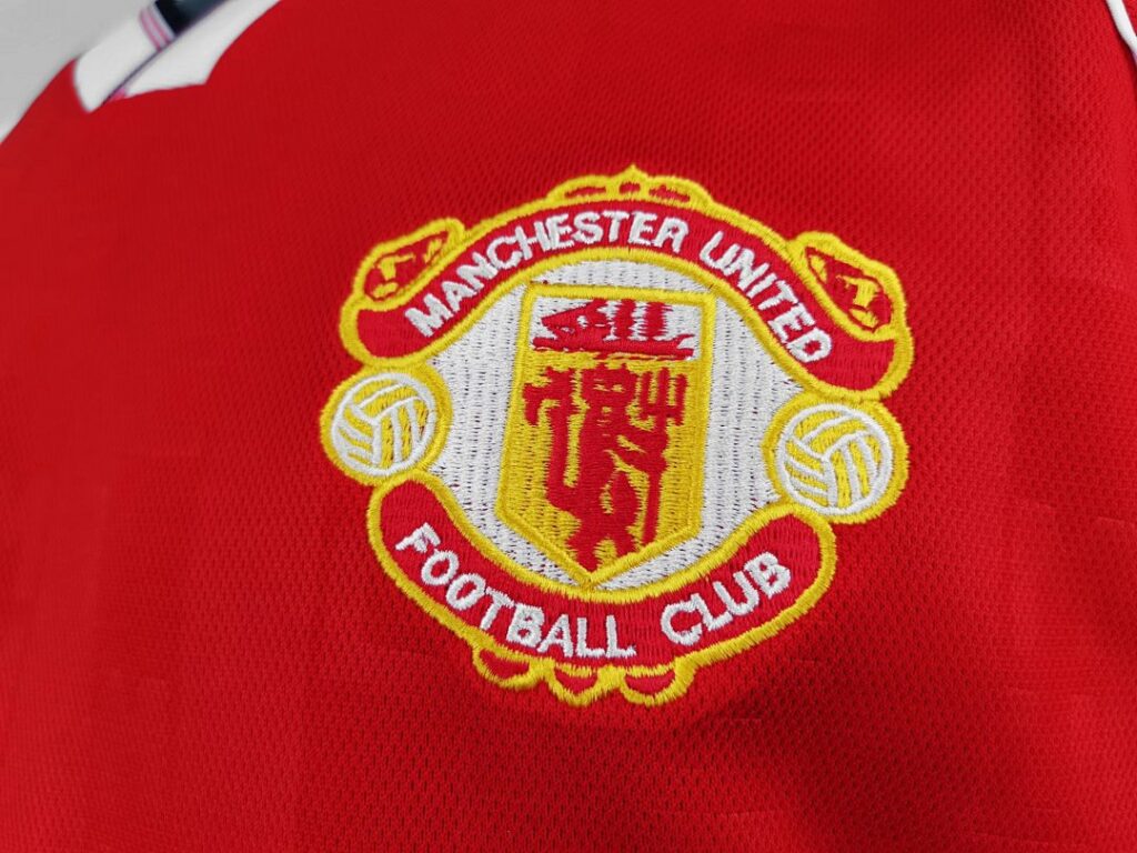 Maillot Manchester United Domicile 1988/90