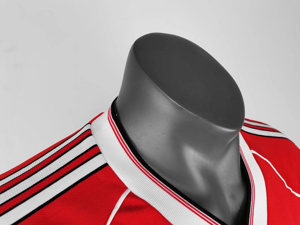 Maillot Manchester United Domicile 1988/90