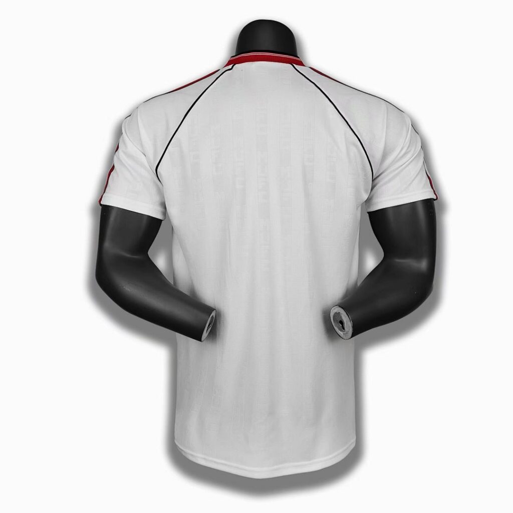 Maillot Manchester United Extérieur 1988/90