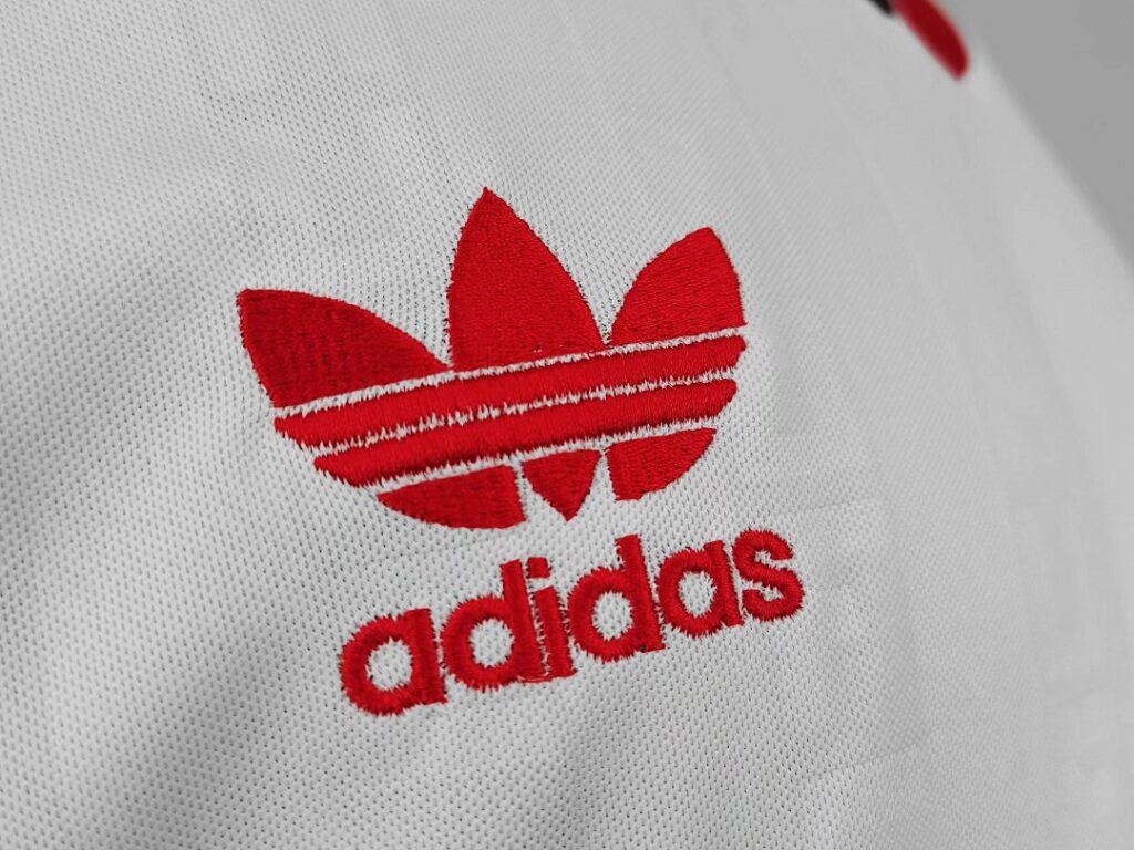 Maillot Manchester United Extérieur 1988/90