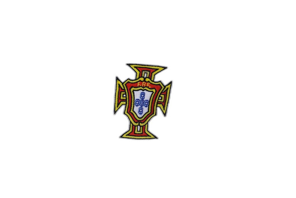Maillot Portugal Extérieur 2004 Blanc