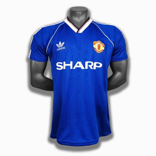 Maillot Manchester United Third 1988/90