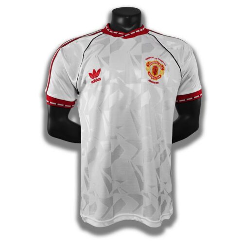 Maillot Manchester United Extérieur 1991