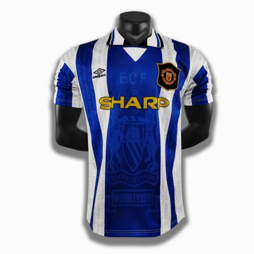 Maillot Manchester United Third 1994/96
