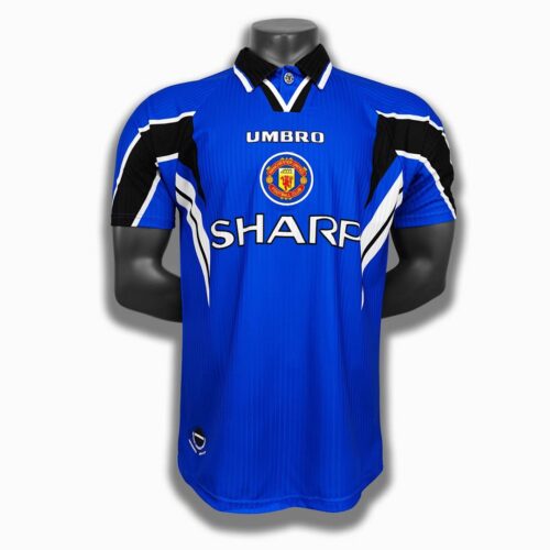 Maillot Manchester United Third 1996/98