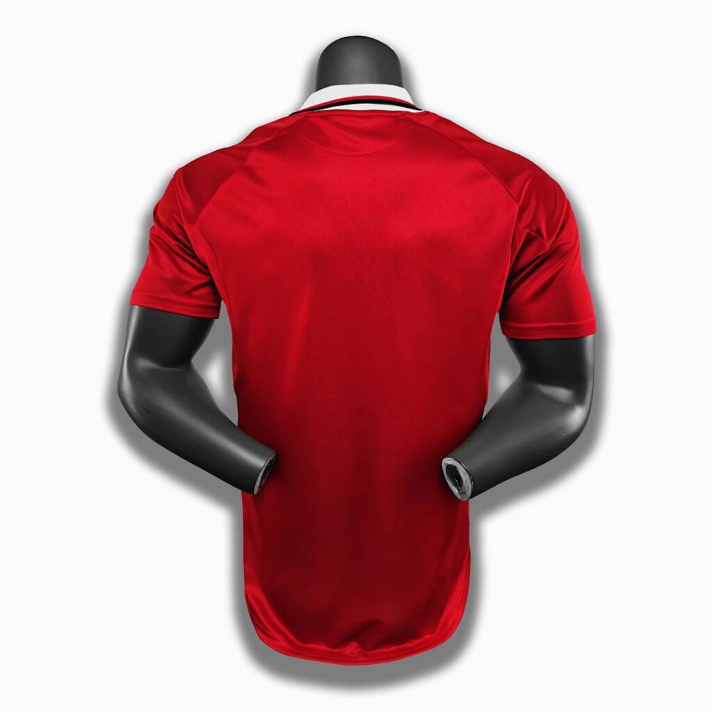 Maillot Manchester United Domicile 1999/00