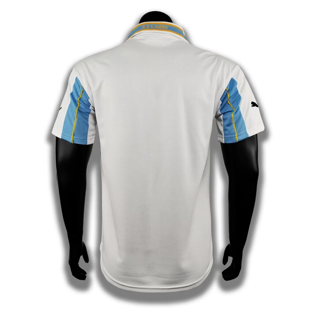 Maillot Lazio Extérieur 2000/01