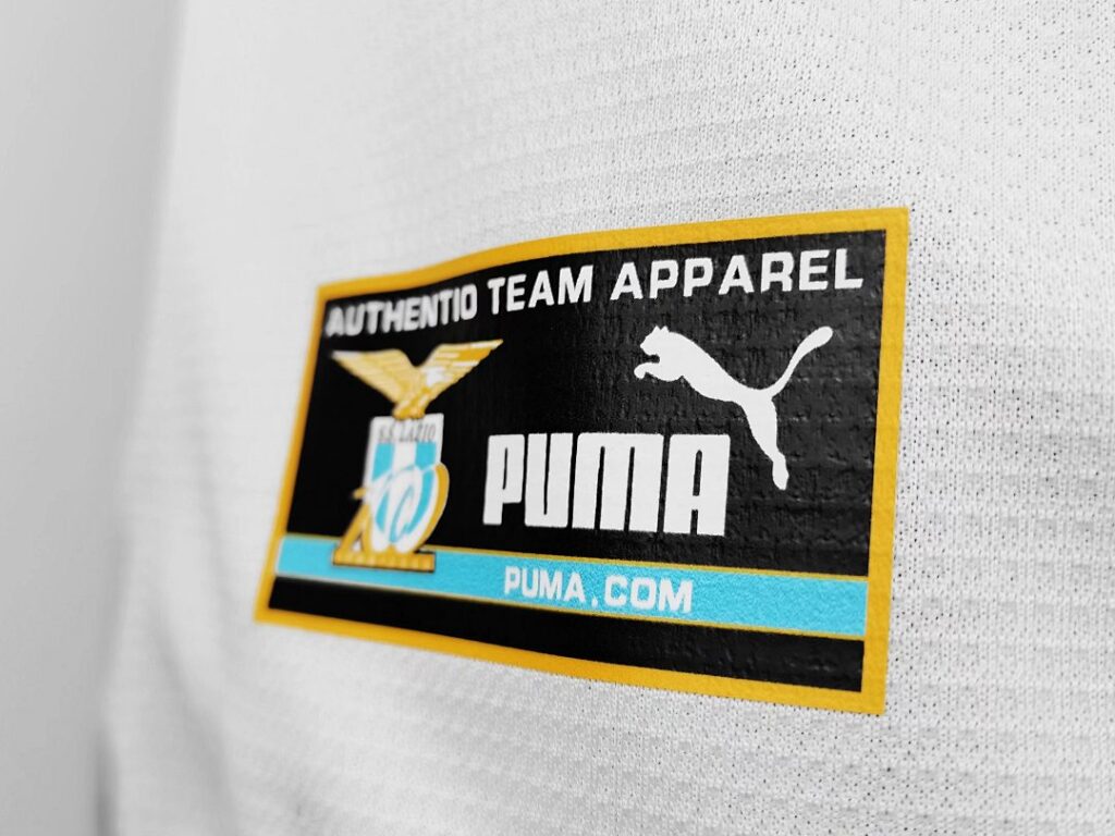 Maillot Lazio Extérieur 2000/01