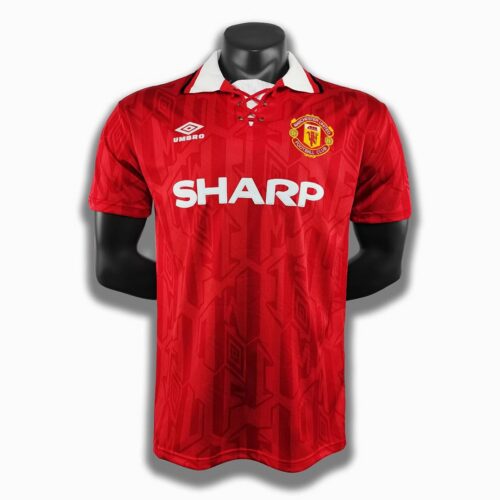 Maillot Manchester United Domicile 1992/94