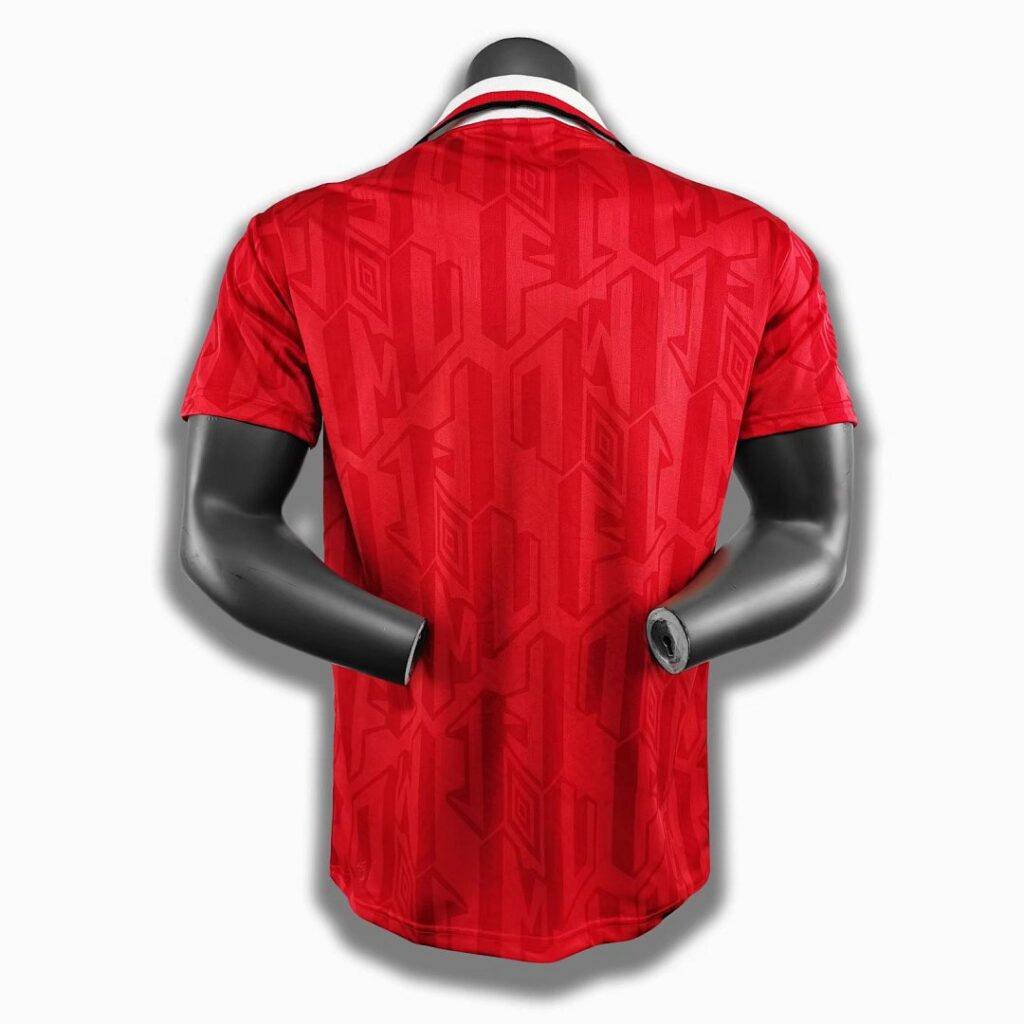 Maillot Manchester United Domicile 1992/94
