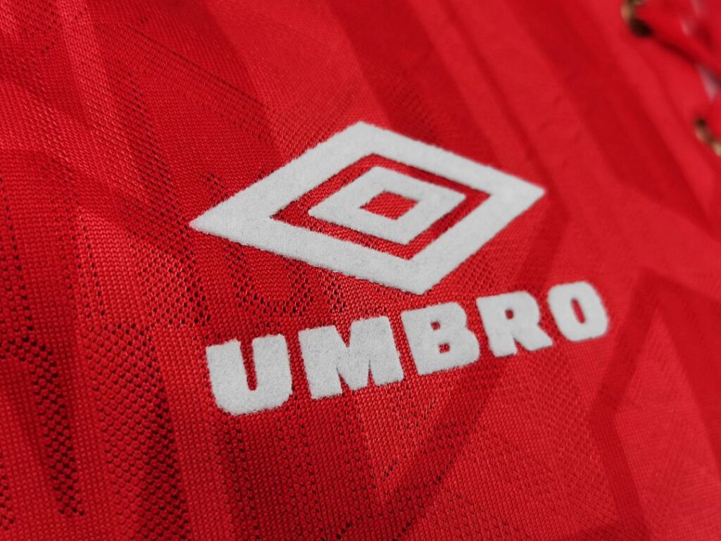 Maillot Manchester United Domicile 1992/94