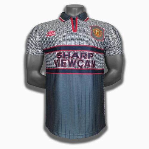 Maillot Manchester United Extérieur 1995/96