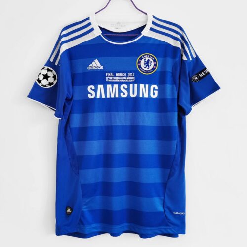 Maillot Chelsea Domicile 2011/12