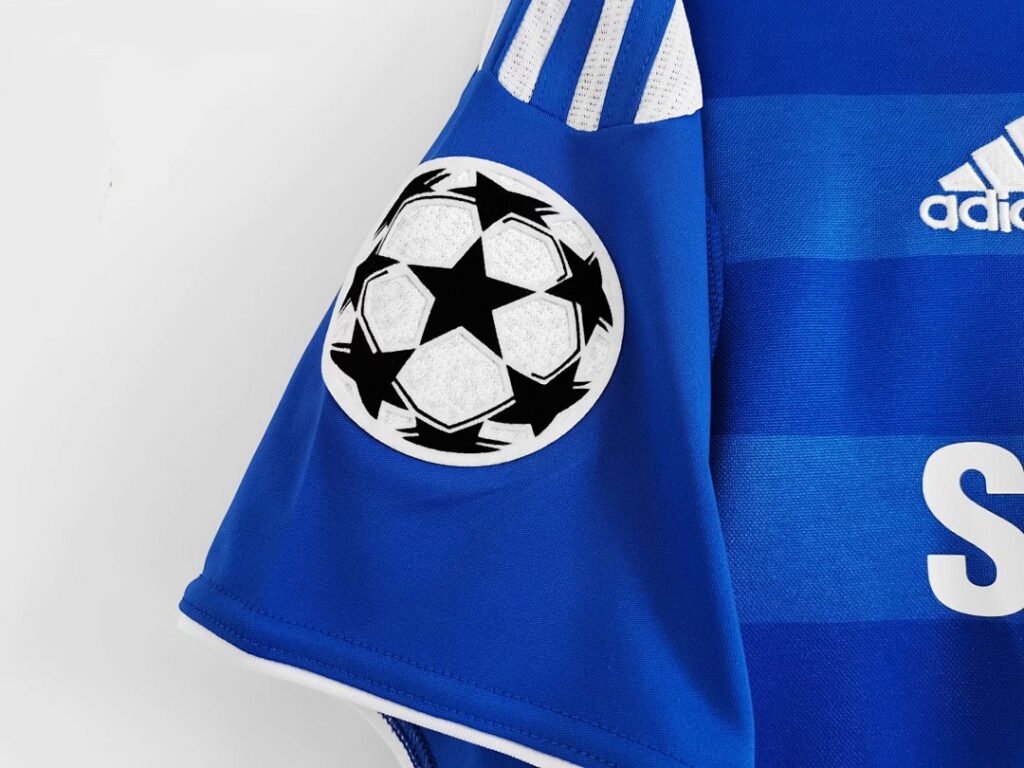 Maillot Chelsea Domicile 2011/12