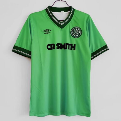 Maillot Celtic FC Domicile 1984/86