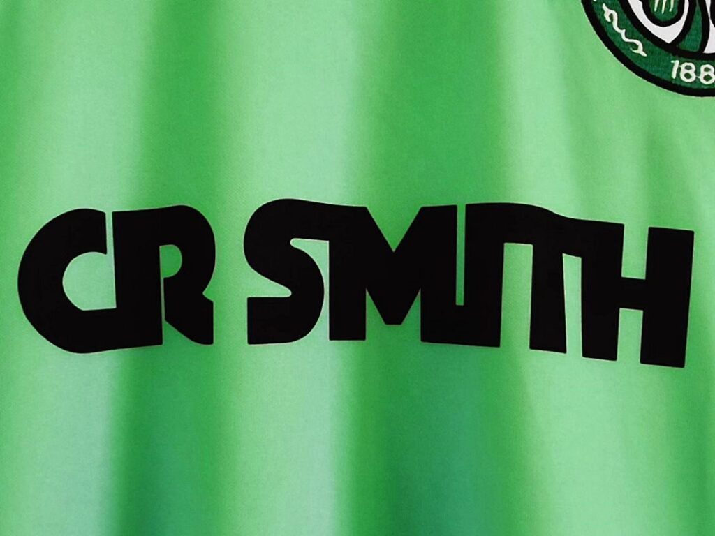 Maillot Celtic FC Domicile 1984/86