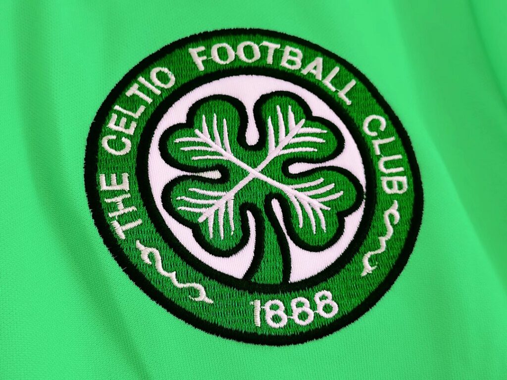 Maillot Celtic FC Domicile 1984/86