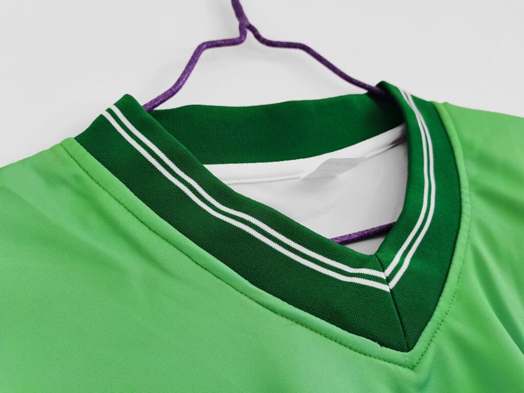Maillot Celtic FC Domicile 1984/86