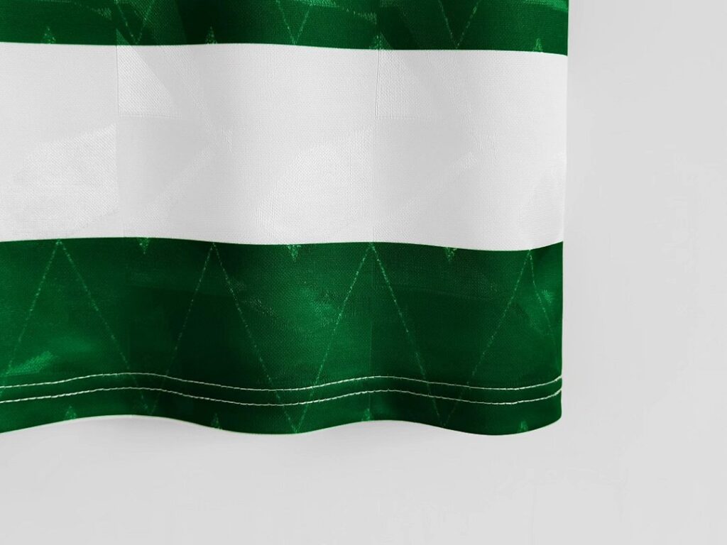 Maillot Celtic FC Domicile 1989/91