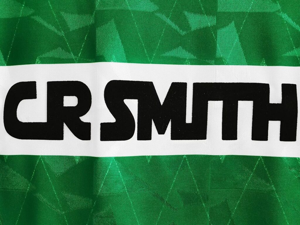Maillot Celtic FC Domicile 1989/91