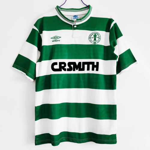 Maillot Celtic FC Domicile 1987/88
