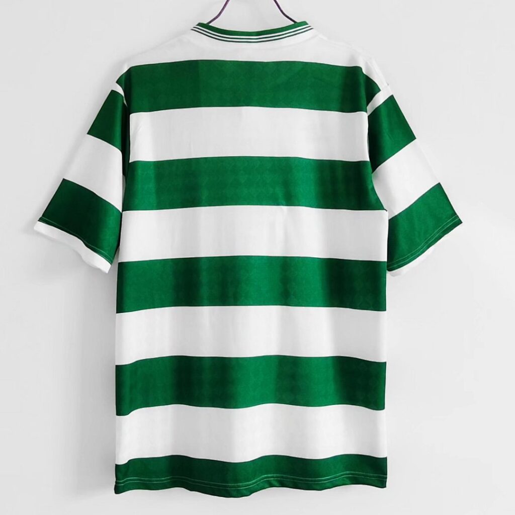 Maillot Celtic FC Domicile 1987/88