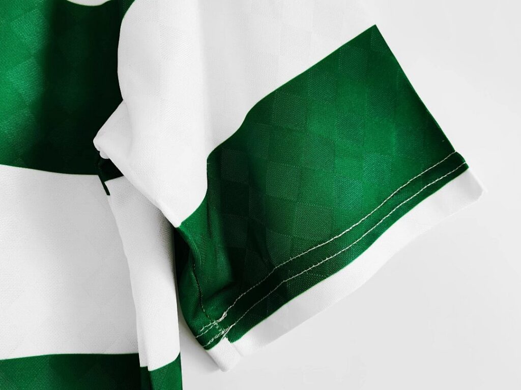 Maillot Celtic FC Domicile 1987/88