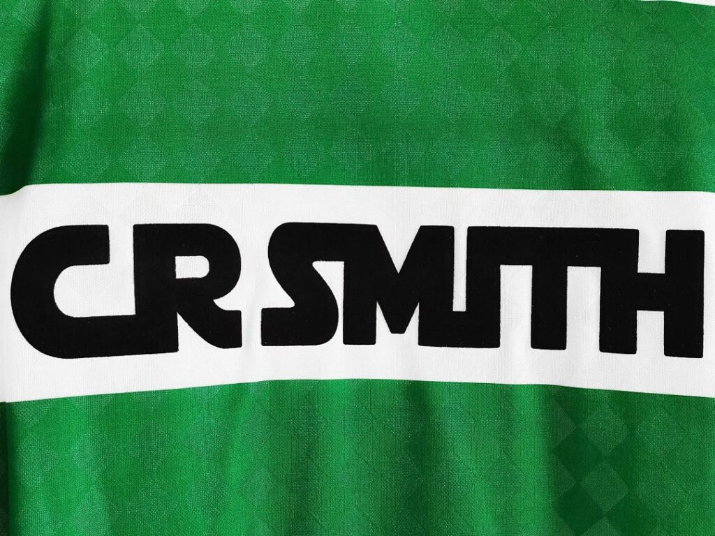 Maillot Celtic FC Domicile 1987/88