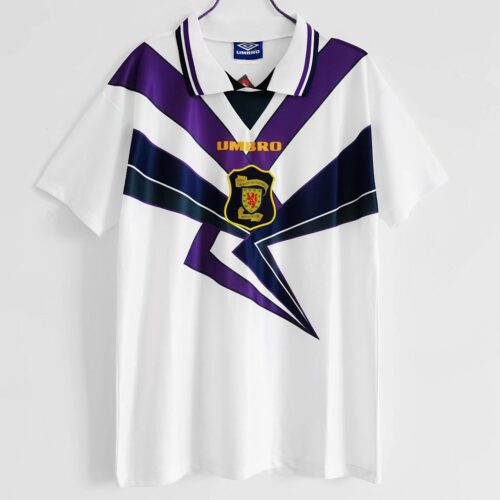 Maillot Écosse Extérieur 1994/96