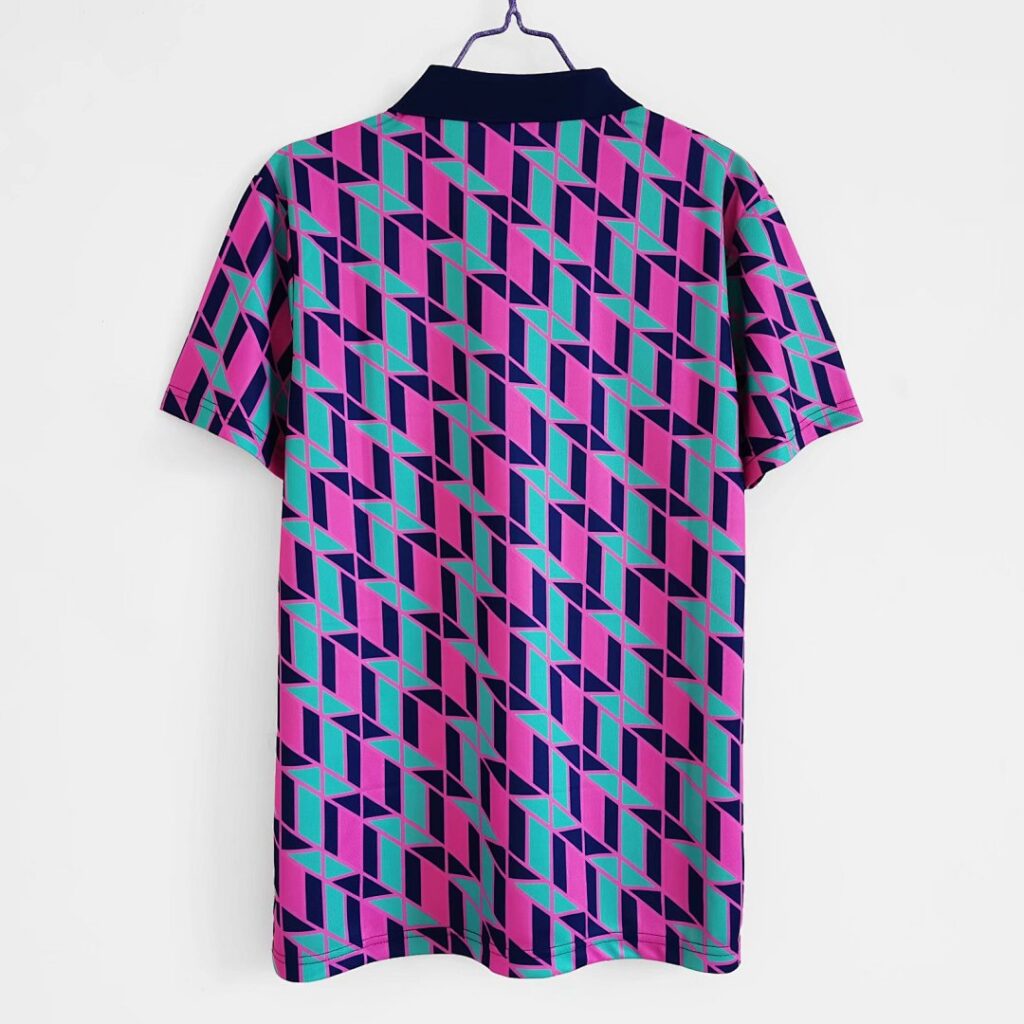 Maillot Écosse Extérieur 1988/89