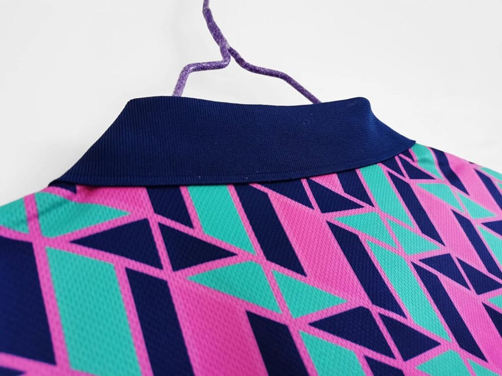 Maillot Écosse Extérieur 1988/89
