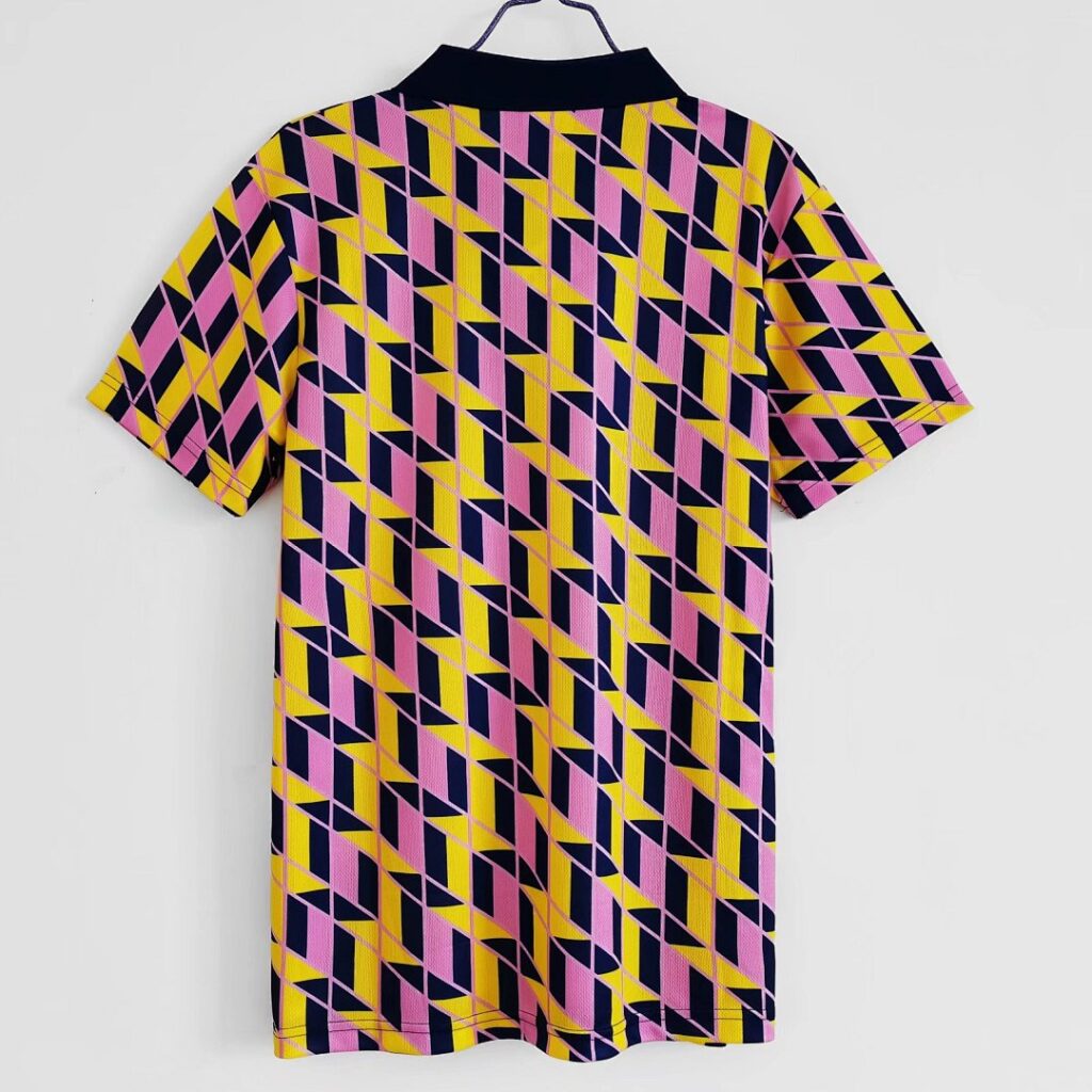 Maillot Écosse Third 1988/89