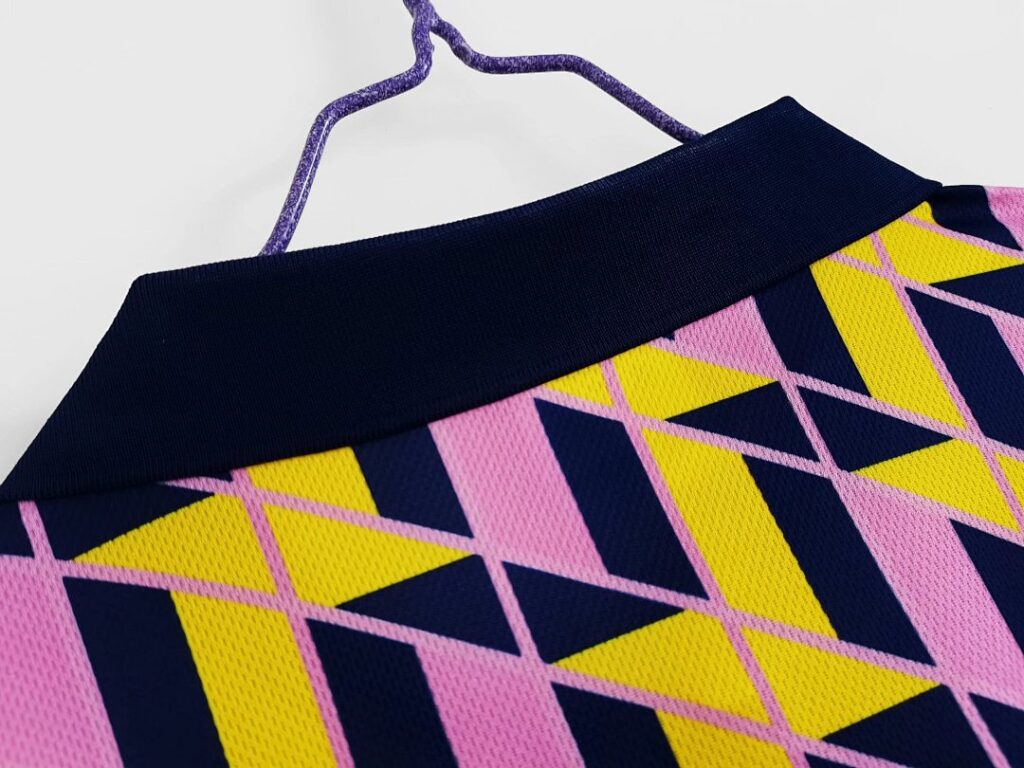 Maillot Écosse Third 1988/89