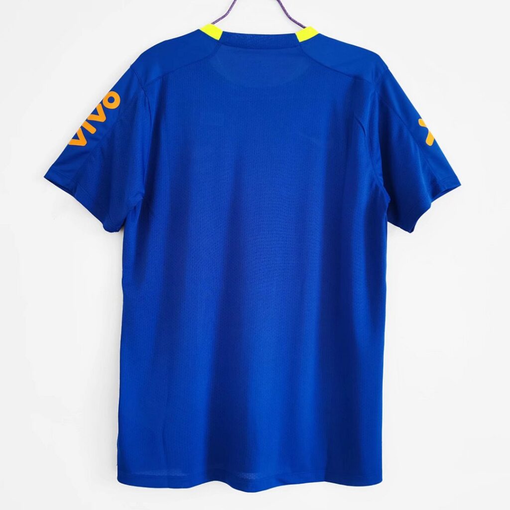 Maillot Brésil Entraînement 2020 Bleu