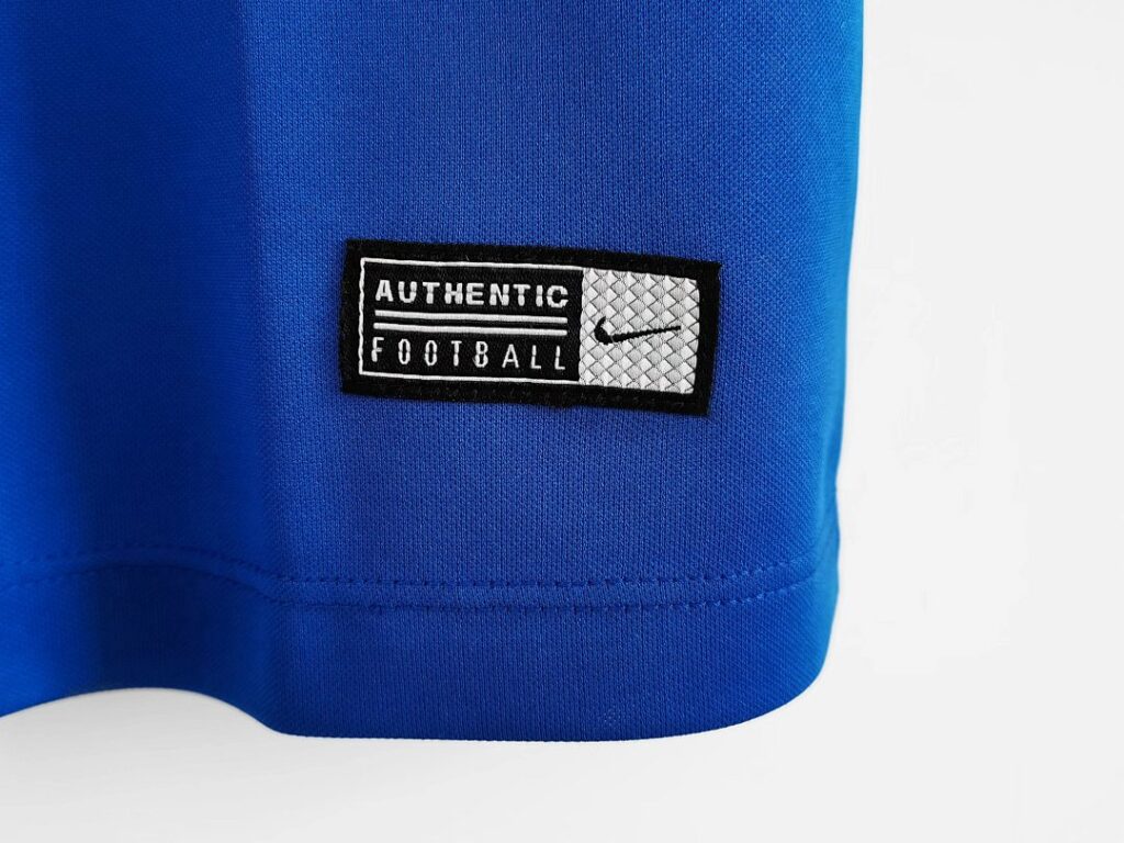 Maillot Brésil Entraînement 2020 Bleu