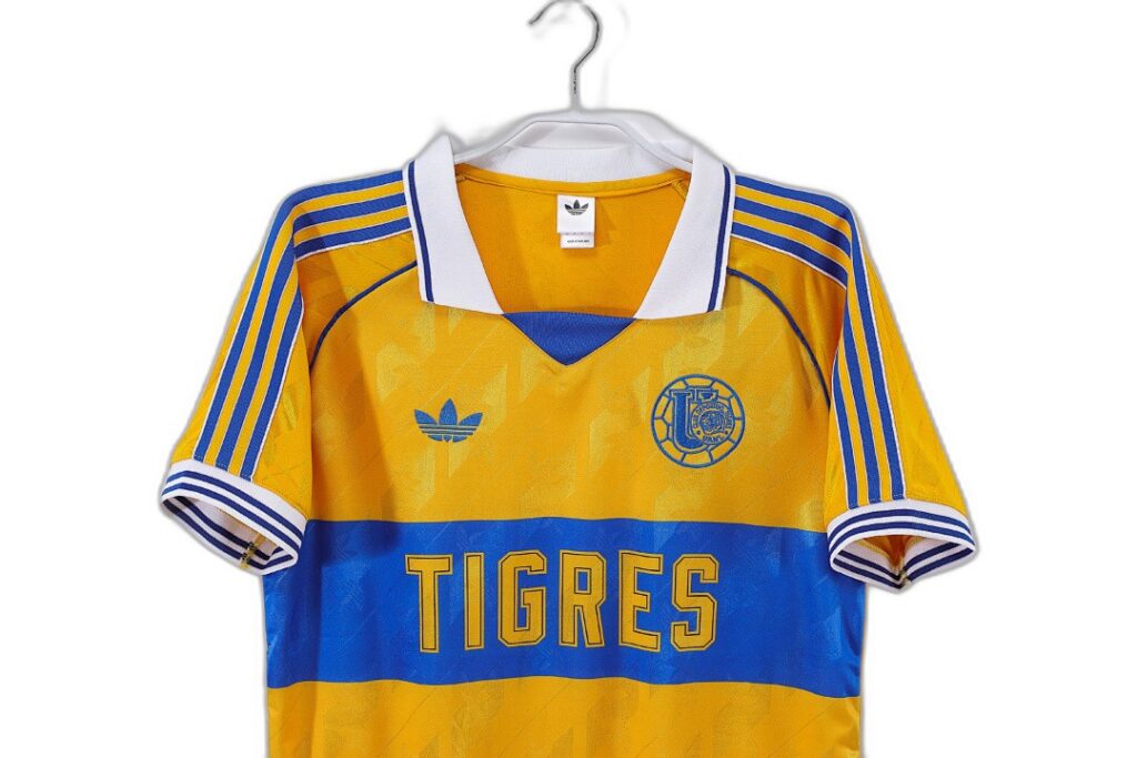 Maillot Tigres UANL Domicile