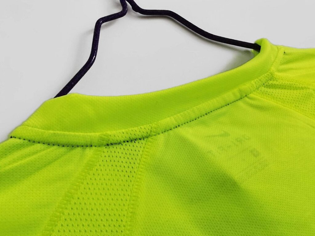 Maillot Brésil Entraînement 2020 Vert Fluo