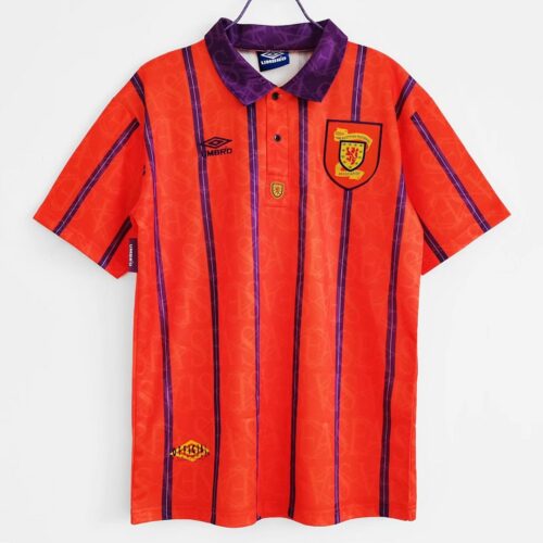 Maillot Écosse Extérieur 1994
