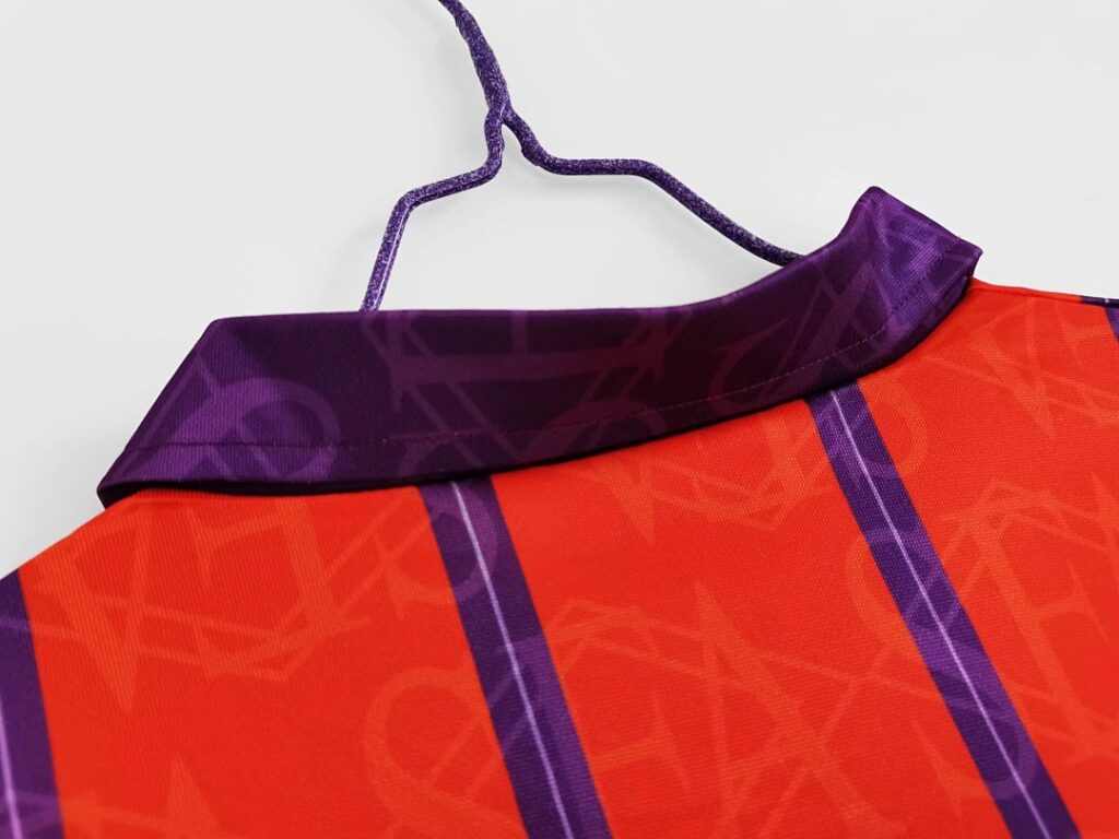 Maillot Écosse Extérieur 1994