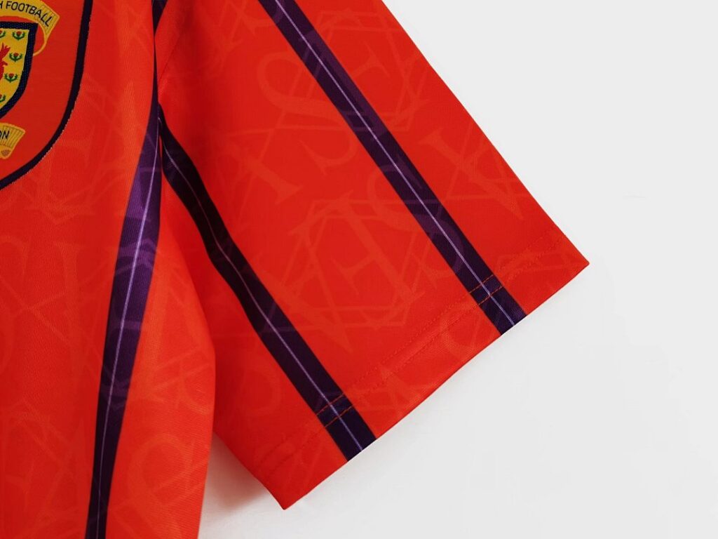 Maillot Écosse Extérieur 1994
