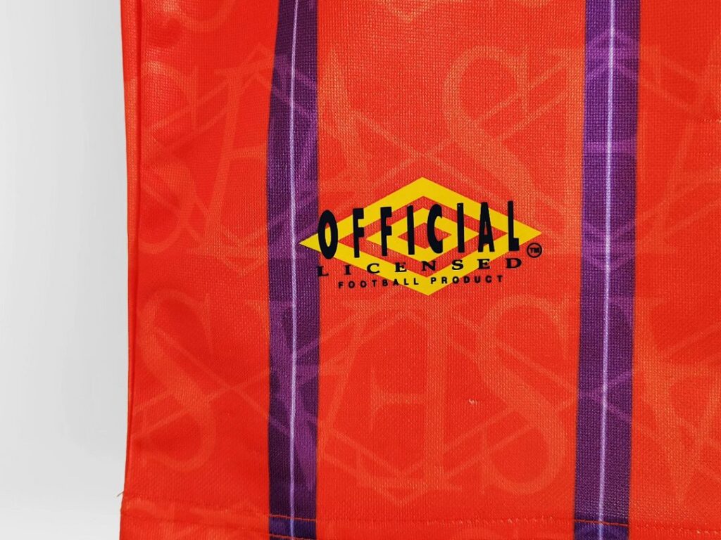 Maillot Écosse Extérieur 1994