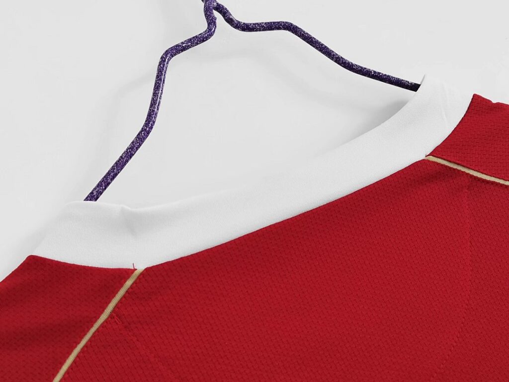 Maillot Manchester United Domicile 2006/07