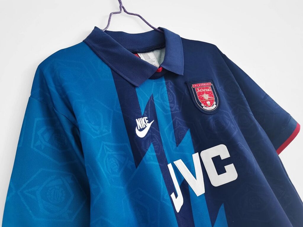 Maillot Arsenal Extérieur 1995
