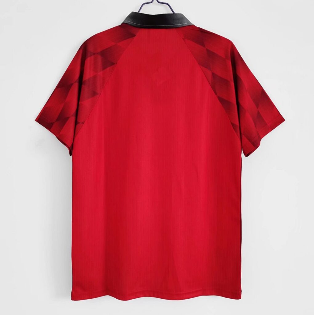 Maillot Manchester United Domicile 1996/97