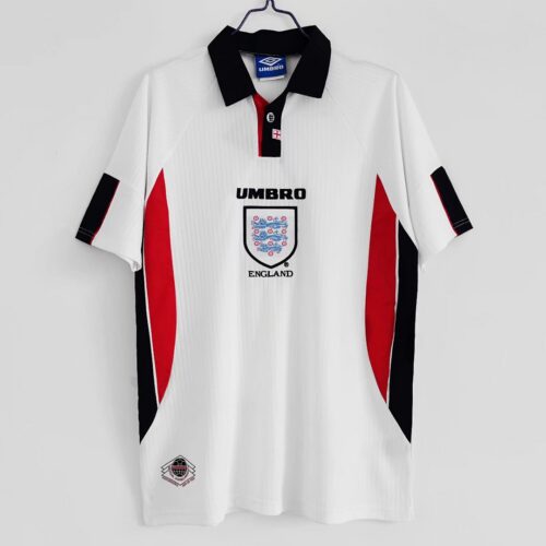 Maillot Angleterre Domicile 1998