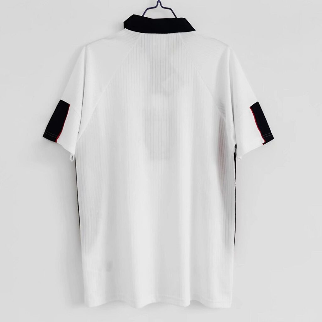 Maillot Angleterre Domicile 1998