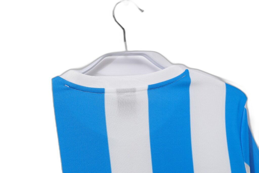 Maillot Argentine Domicile 1986 - Manches Longues